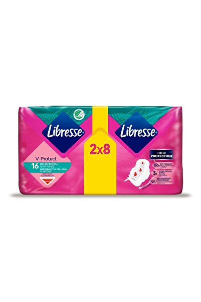 Libresse Ultra Long 16 pcs Freshness Protection