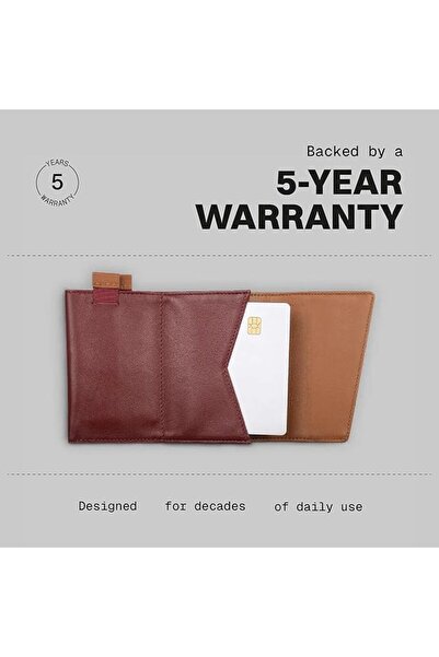 The Frenchie Co. Speed Wallet | Ultra Navy + Tan | The Original Speed Wallet ...