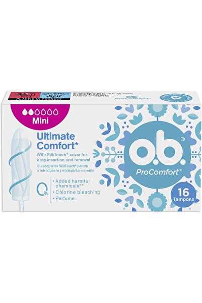 OEM Procomfort tampoane mini, 16 buc