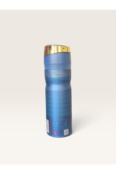 Khadlaj Island Dreams 200ml Body Spray