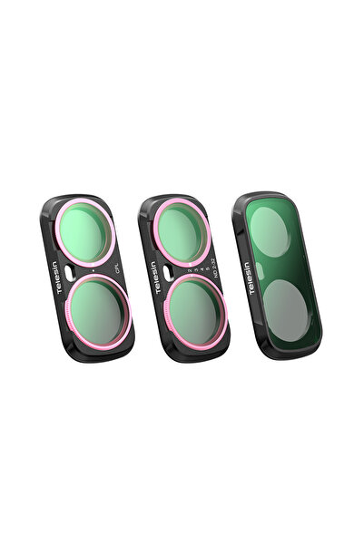 Choice1 CPL ND2-32 1-4 Black TELESIN CPL ND2-32 Black Diffusion Mist Effect 1...