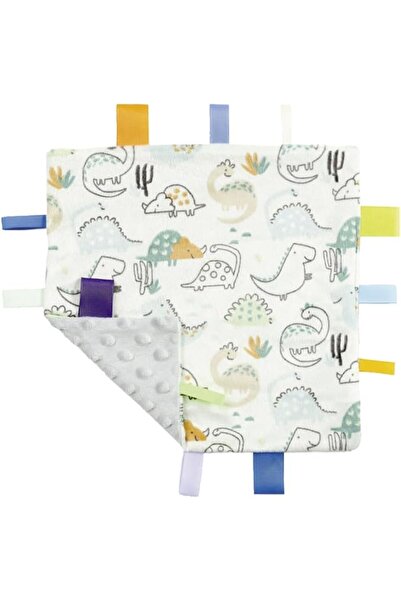 CREVENT 76X102CM Cute Plush Cozy and Warm Fleece Baby Blanket for Girls Infan...