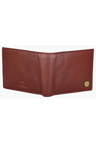 Wildhorn Brown Men's Wallet (