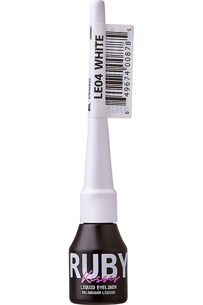 OEM Λευκό υγρό eyeliner, 3 γρ.