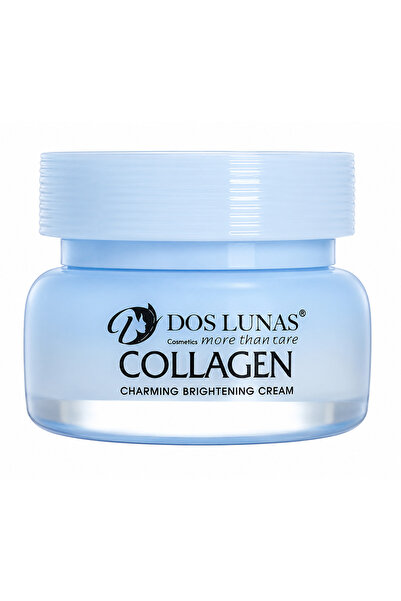DOS LUNAS Cosmetics Dos Lunas Collagen Charming Brightening Cream 50g