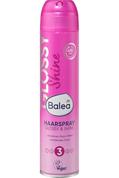OEM Glossy & Shine fixativ, 300 ml