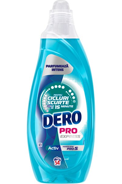 OEM Pro Activ laundry detergent 54 washes, 2.16 l