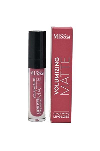 Miss2M احمر شفاه سائل ثابت مطفي لونج لاستنج من ميس توإم - رقم 112