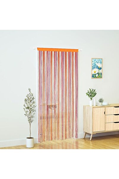 GENERAL Doorways String Curtain Door Curtains,Bedroom Decor Kitchen Closet Li...