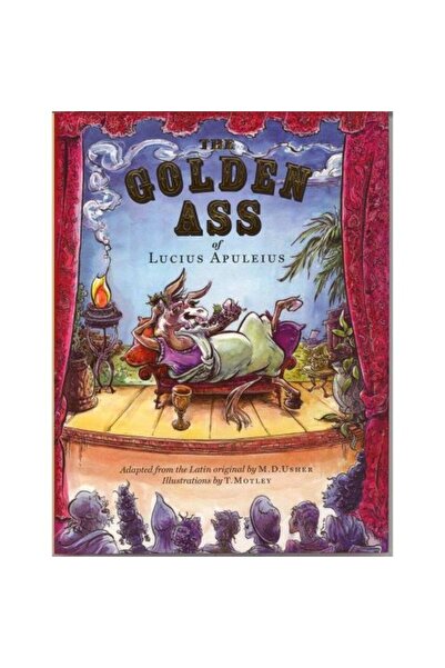 David R Godine The Golden Ass