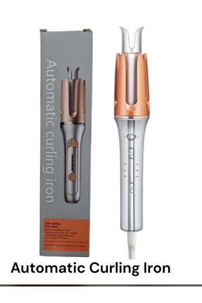Generic Automatic Curling Iron 32mm with 3 Temperatures Fast Heating, 2-Way R...