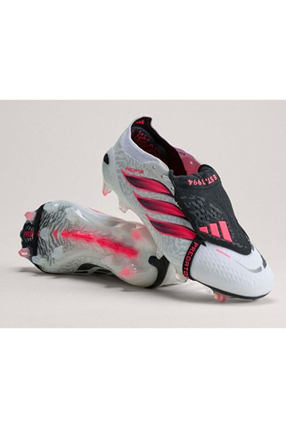 adidas Predator Elite ft Fg Men's Turf Ground Football Boots Jp6248 White