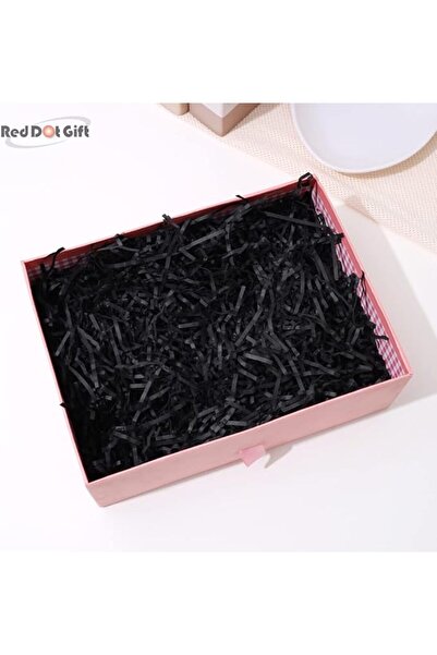 Red Dot Gift ريدوت جيفت ®   50 جرام من الورق المقطع بشكل مجعد صديق للبيئة، حش...
