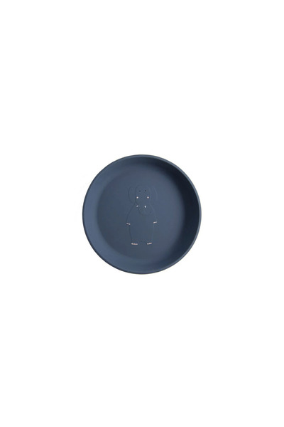 Trixie Farfurie din silicon - Elefant