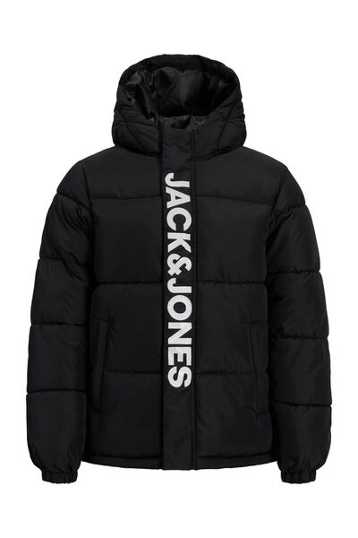 Jack & Jones Junior Chlapecká prošívaná bunda