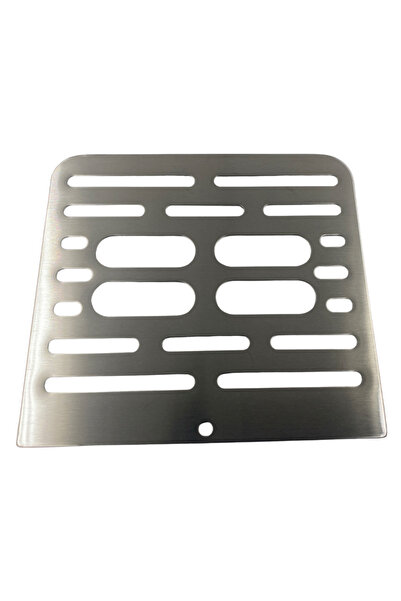 Arçelik Em-3450 Semi-Automatic Espresso Machine Waste Water Tank Metal Cover