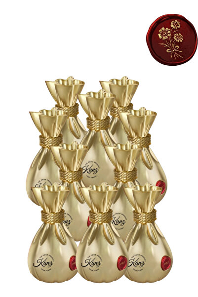 Prive 10 قطع من عطر كانز 100 مل