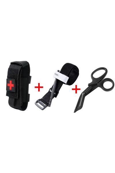 Choice1 Nylon suit Outdoor Camping Exploration Tourniquet Outdoor Survival Ta...