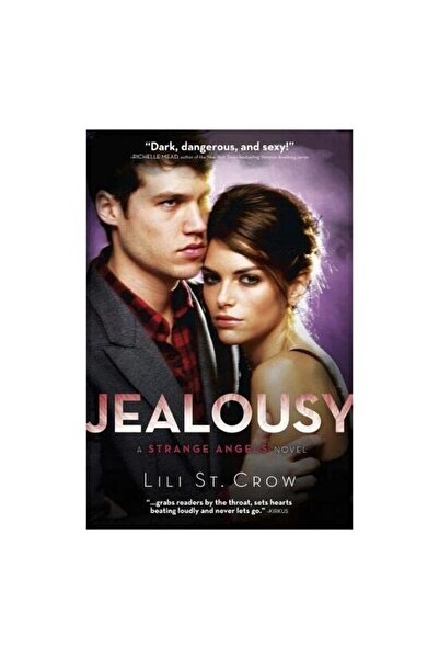 Generic (Unbranded) Jealousy (Strange Angels, #3)