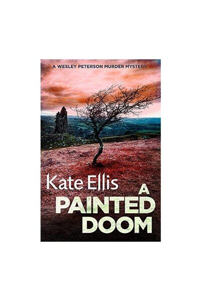 Generic (Unbranded) A Painted Doom: Book 6