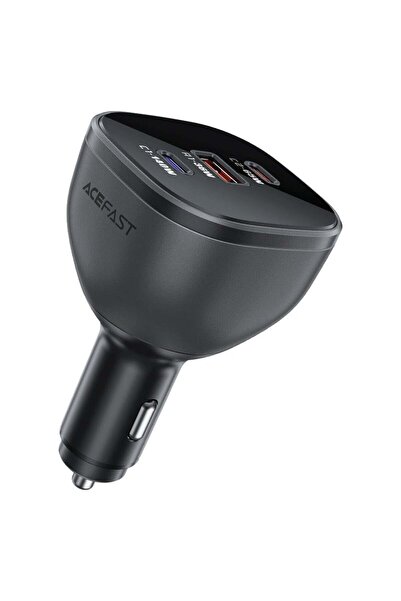 Acefast Super Powerful Car Charger (ACEFAST B14 165W) 3 Ports for Laptop and ...