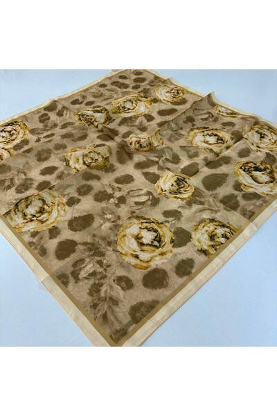 ARSEL MODA Tesettürün Yeni Adresi ARSEL MODA وشاح قطني ناعم بخياطة إيطالية LR...