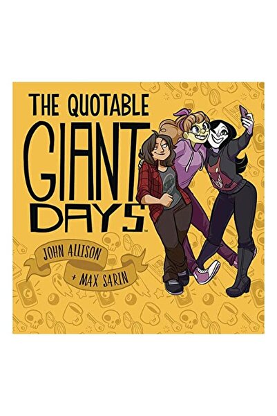 Generic (Unbranded) Quotable Giant Days