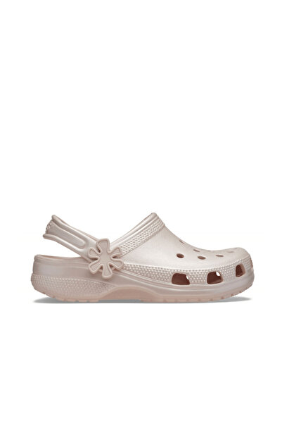 Crocs Classic Clog K Pearl Shine Çocuk Terlik - 212814-6UR Juststep