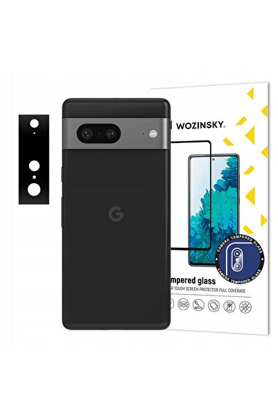 WOZINSKY Sticlă securizată 9H pentru protecția camerei Google Pixel 7, anti-șoc
