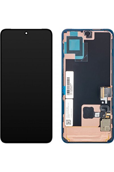 Google Γνήσια Οθόνη OLED Και Μηχανισμός Με Πλαίσιο Αφής Pixel 8 G949-00555-01