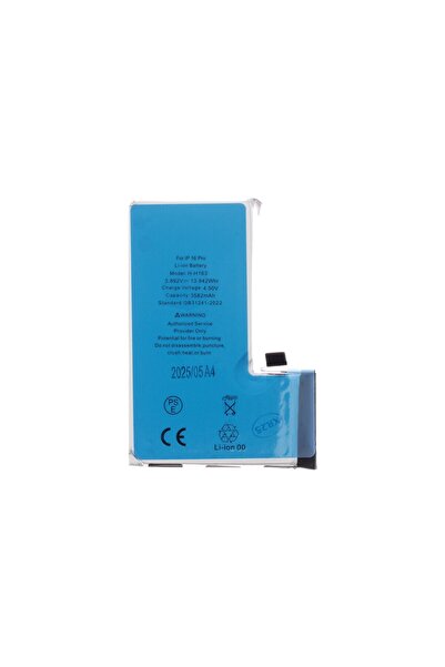 OEM Μπαταρία iPhone 16 Pro 3582mAh (Bulk)
