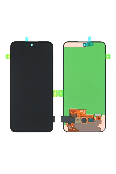 Samsung Γνήσια Οθόνη Και Μηχανισμός Αφής Μαύρο Galaxy A35 5G SM-A356 (Service...