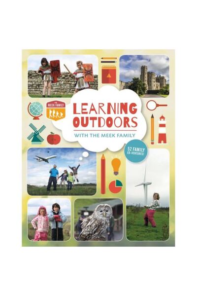 Generic (Unbranded) Learning Outdoors with the Meek Family
