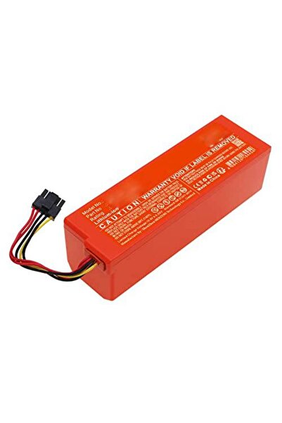 OEM Επαναφορτιζόμενη Μπαταρία D099-4S2P 5200mAh Για Xiaomi Mi Robot Vacuum-Mo...