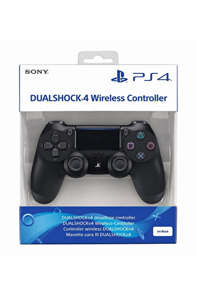 Ps Doubleshock PS4 Uyumlu Kablosuz Titreşimli Oyun Kolu Gamepad Sihay