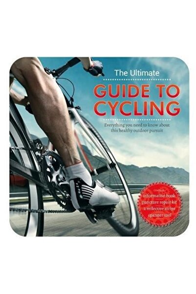 Generic (Unbranded) GHIDUL COMPLET PENTRU CICLISMUL