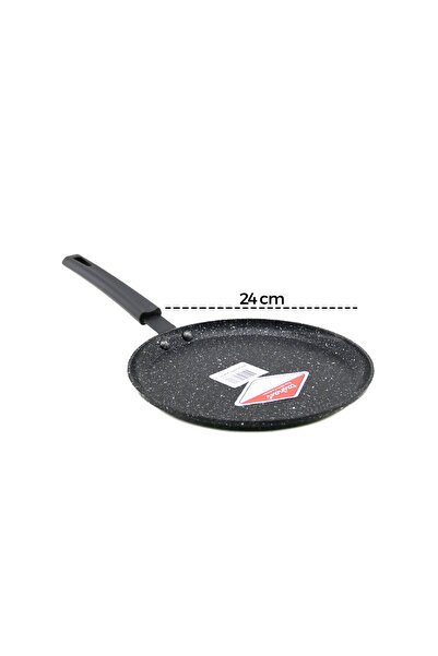 Marsilyan 24cm Cast Iron Crepe Pan () Ilkel-Grp9Y84