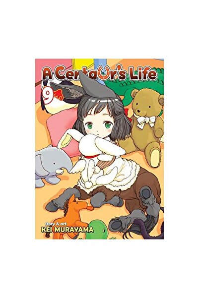 Generic (Unbranded) Centaur's Life Vol. 9