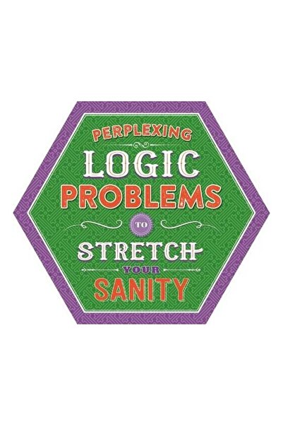 Generic (Unbranded) Probleme logice înfricoșătoare care îți încadrează gândur...
