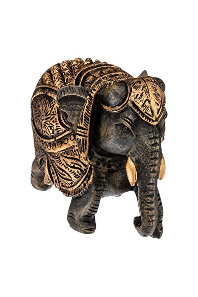 Atmosphera Statuetă "Elefant" - H.9 cm