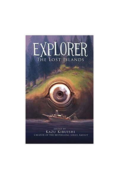 Generic (Unbranded) Explorer 2: The Lost Islands