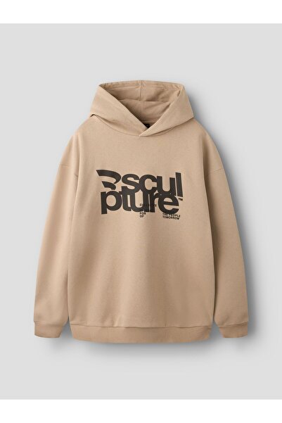 Limited by Name It Hoodie Loose Fit
