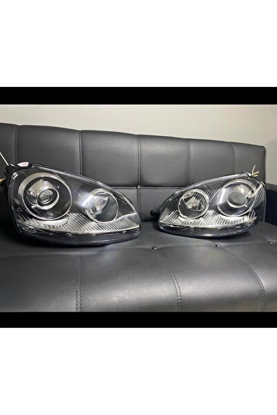 Genel Markalar Golf 5 far takımı / golf 5 mercekli far / Golf 5 R32 far