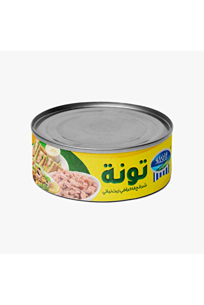 fazco شرائح/رقائق التونة الممتازة في زيت نباتي 160 جرام