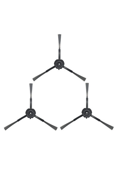 LİN GRUP Set de 3 piese de schimb compatibile cu aspiratorul robot Viomi S9