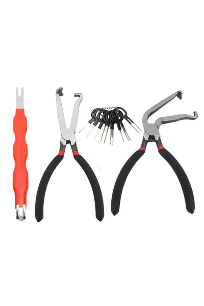 STARSTAR Four-piece connector cutting pliers set, multi-functional automotive...