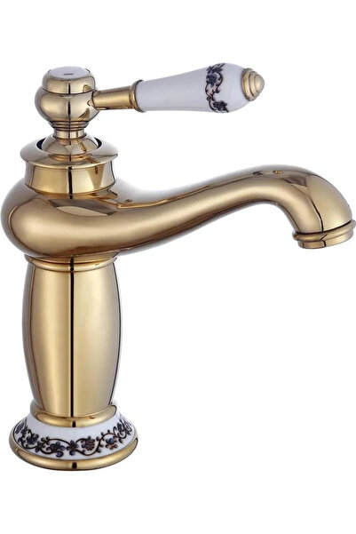 STARSTAR Bathroom faucet - Basin faucet - Countertop mounted - Single handle ...