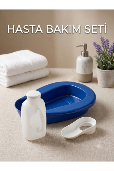 Genel Markalar ÖRDEK +SÜRGÜ lüx hasta bakım seti