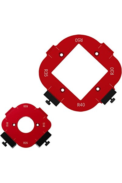 STARSTAR 2-piece corner radius corner trimmer