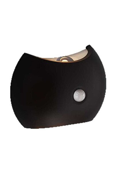 STARSTAR Indoor LED wall light, top and bottom lighting, semi-circular, moder...
